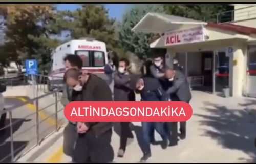  Başkent'te uyuşturucu operasyonları: 14 gözaltı Fırat Yetiş