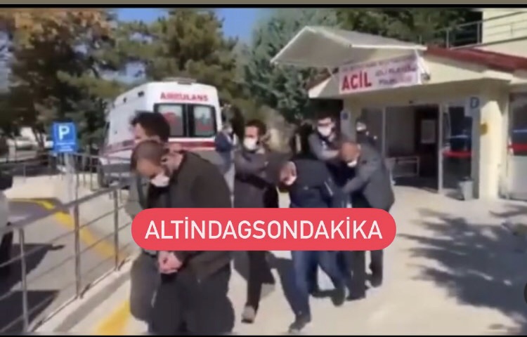 Başkent'te uyuşturucu operasyonları: 14 gözaltı Fırat Yetiş