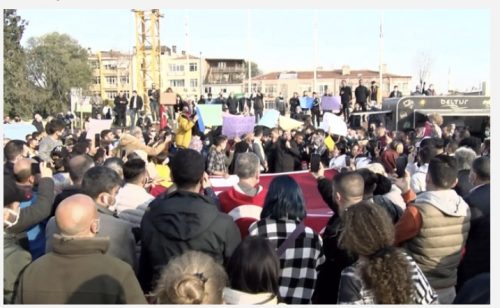 Kovid izni sona eren mahkumlar cezaevine dönmek istemiyor Fırat Yetiş