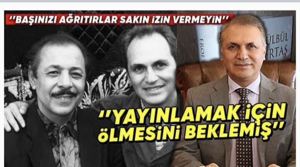 Neşet Ertaş’ın son vasiyeti