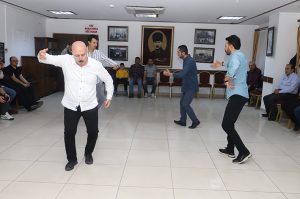 Seymenler 29 Ekim'e hazır_Karapürçek Gazetesi