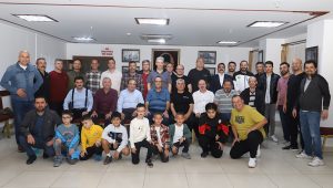 Seymenler 29 Ekim'e hazır_Karapürçek Gazetesi