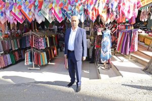 RAŞİT KANIK ESNAFIMIZ GÜN GEÇTİKÇE ERİYOR_KARAPÜRÇEK GAZETESİ