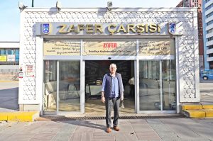 Zafer Çarşısı esnafı mağduriyetle karşı karşıya_Karapürçek Gazetesi