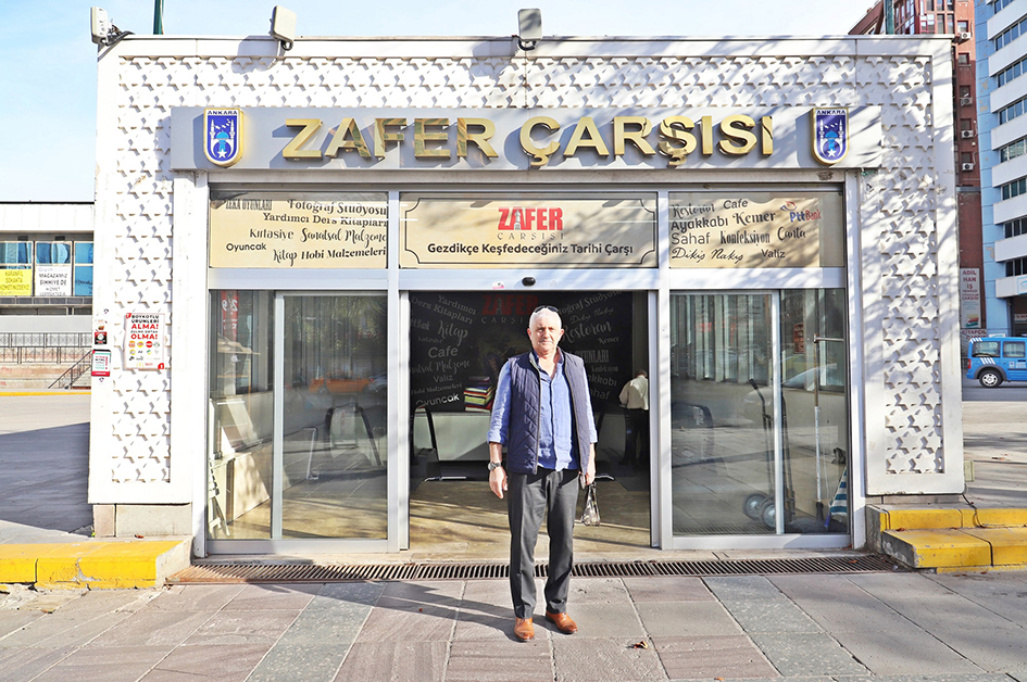 Zafer Çarşısı esnafı mağduriyetle karşı karşıya_Karapürçek Gazetesi