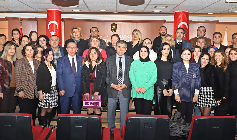 ANKESOB'da Genel_Karapürçek Gazetesi