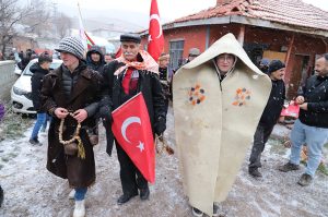 Saya Gezmesi geleneği yaşatılıyor_Karapürçek Gazetesi