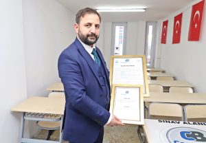 Belgelendirilmiş kuryelerin_Karapürçek Gazetesi