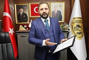 Belgelendirilmiş kuryelerin_Karapürçek Gazetesi