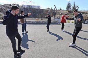Genç Seymenler_Karapürçek Gazetesi