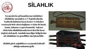 Seymen Kıyafeti ve Anlamı_Karapürçek Gazetesi