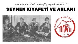 Seymen Kıyafeti ve Anlamı_Karapürçek Gazetesi