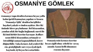Seymen Kıyafeti ve Anlamı_Karapürçek Gazetesi