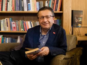 Veysel Tiryaki'den kitap önerisi_Karapürçek Gazetesi