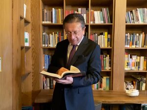 Veysel Tiryaki'den kitap önerisi_Karapürçek Gazetesi