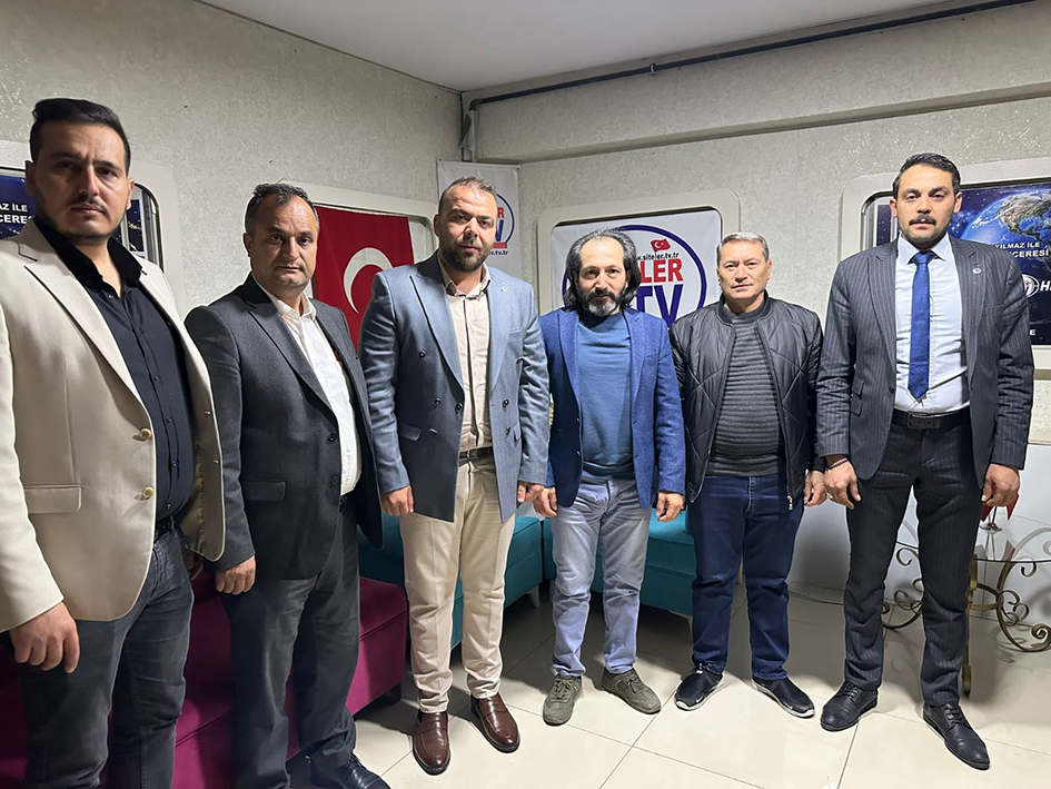 Yeniden Refah Partisi_Karapürçek Gazetesi