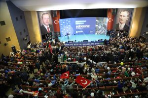 ALTINDAĞ BELEDİYE BAŞKAN ADAYI VEYSEL TİRYAKİ_Karapürçek Gazetesi