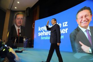 ALTINDAĞ BELEDİYE BAŞKAN ADAYI VEYSEL TİRYAKİ_Karapürçek Gazetesi