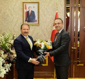 ANKESOB'a Vergi Haftası ziyareti_Karapürçek Gazetesi