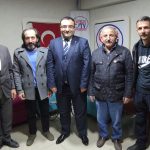 Milli Yol Partisi Altındağ Belediye başkan Adayı Sayın Ali Dinçer …2024
