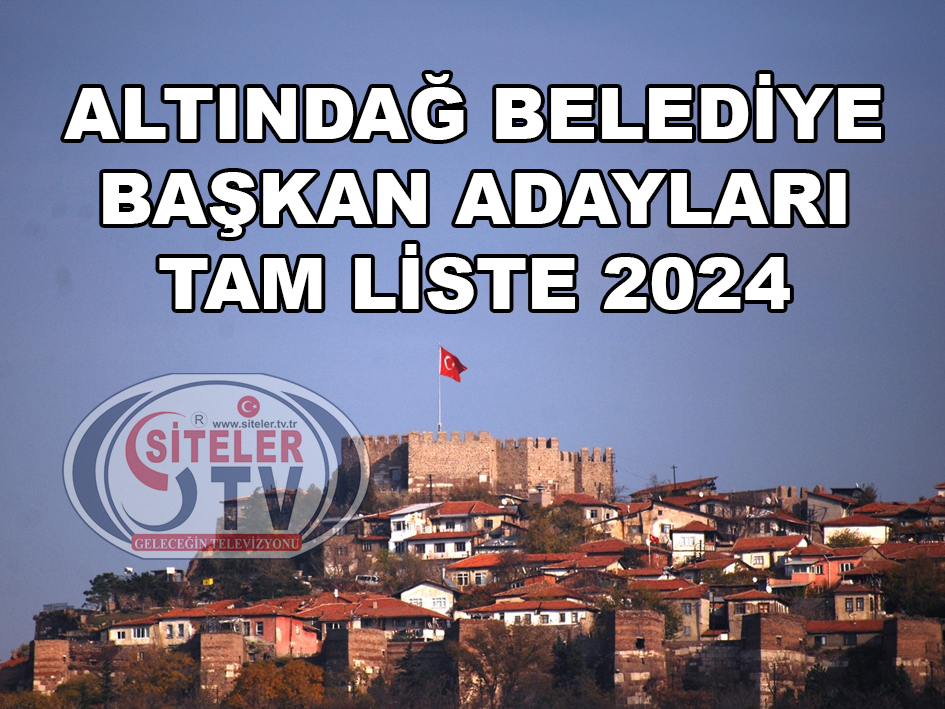 Altındağ belediye başkan adayları_Karapürçek Gazetesi