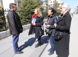 Bacıerenlikten muhtar adaylığına_Siteler TV