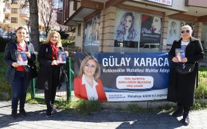 Bacıerenlikten muhtar adaylığına_Siteler TV