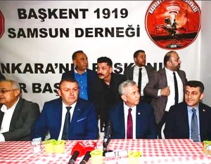 Başkent 1919 Samsun Derneğinden Geleneksel Hamsi Programı_Karapürçek Gazetesi