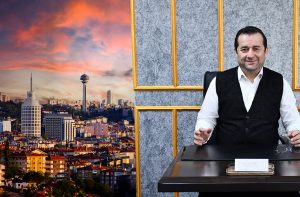 Hakan Akçam Ankara konut fiyatı Yükselişinde dünya şampiyonu oldu_Karapürçek Gazetesi