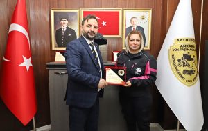 Kadın Kuryelere_Karapürçek Gazetesi