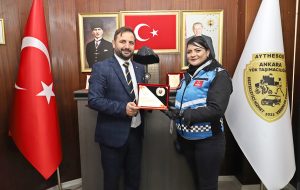 Kadın Kuryelere_Karapürçek Gazetesi
