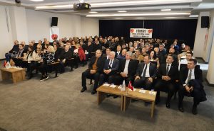 Mustafa Kılıç son kitabı ile astsubay camiasını_Karapürçek Gazetesi