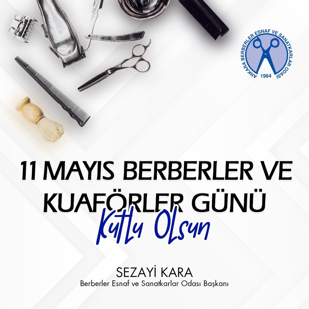 Ankaralı Berberler 11 Mayıs_Karapürçek Gazetesi