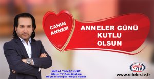 Murat YILMAZ KURT Anneler Günü_Karapürçek Gazetesi