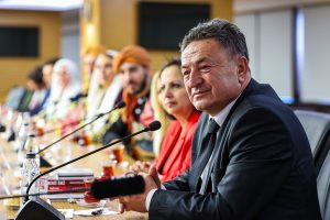 Ankara Kulübü heyetinden TİKA’ya_Siteler TV (2)