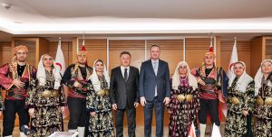 Ankara Kulübü heyetinden TİKA’ya_Siteler TV (2)