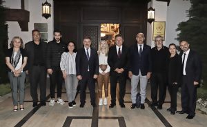 Ankara Kulübünde yeni yönetim_Karapürçek Gazetesi