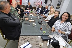 Ankara Kulübünde yeni yönetim_Karapürçek Gazetesi