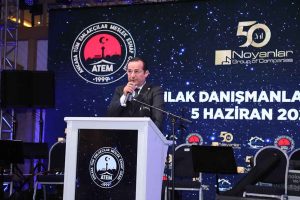 Ankaralı emlak danışmanlarını bir araya gedi_Karapürçek Gazetesi
