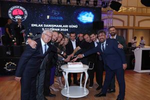 Ankaralı emlak danışmanlarını bir araya gedi_Karapürçek Gazetesi