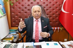 Oda Başkanı Aztekin_Siteler TV