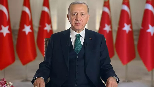 Cumhurbaşkanı Erdoğan’ın The Economist Dergisi için_Karapürçek Gazetesi