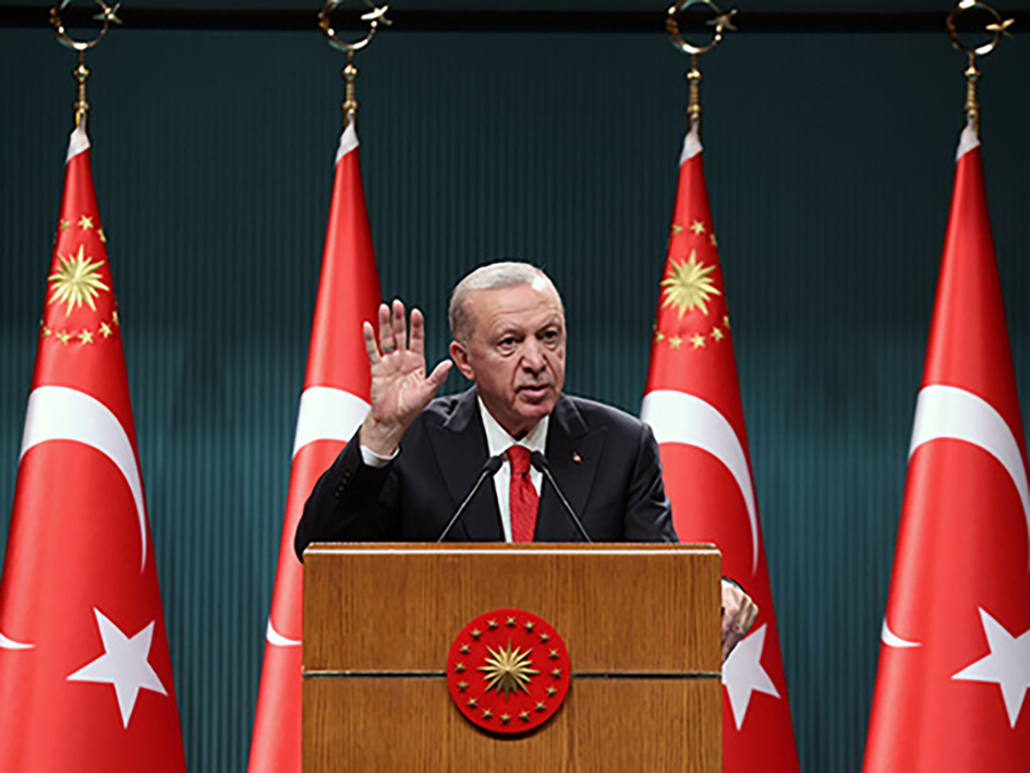 Mevcut Anayasa Türkiye’ye Ve Demokrasimize Dar Geliyor_Karapürçek Gazetesi