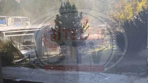 Tusaş'a Terör Saldırısı_Karapürçek Gazetesi