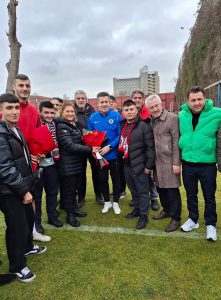 Seymenlerden Eroğluna Tam Destek_Karapürçek Gazetesi