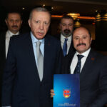 Cumhurbaşkanı Erdoğan a şoför esnafının sorun ve taleplerini iletti …2025