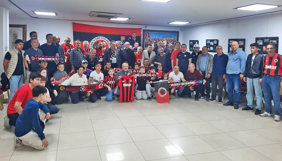 Gençlerbirliği hak ettiği Süper Lig de_Karapürçek Gazetesi