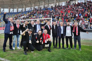 Gençlerbirliği hak ettiği Süper Lig de_Karapürçek Gazetesi