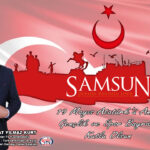 MURAT YILMAZ KURT TAN 19 MAYIS MESAJI…2025