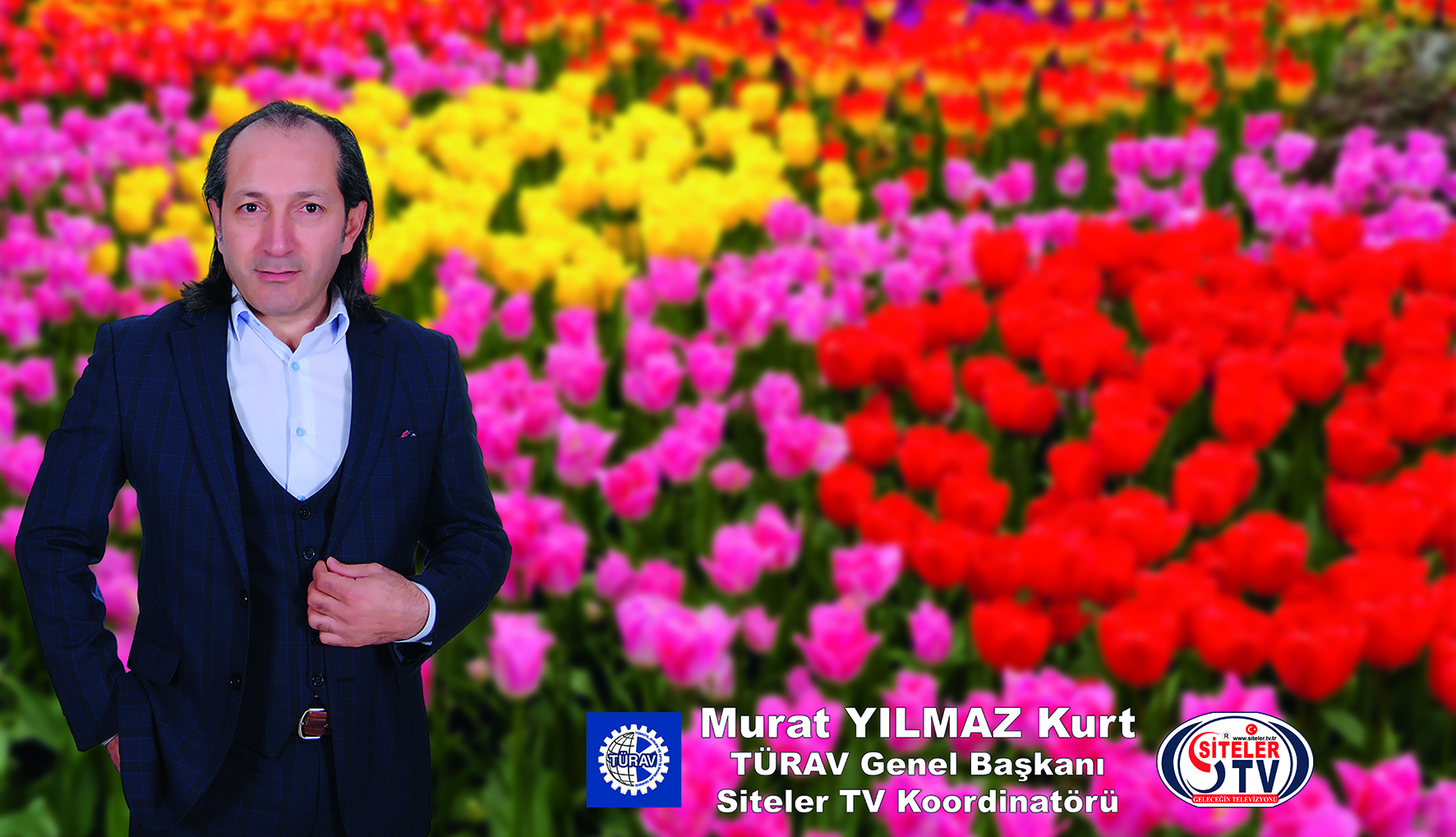 Murat Yılmaz Kurt Anneler Günü Mesajı_Siteler TV